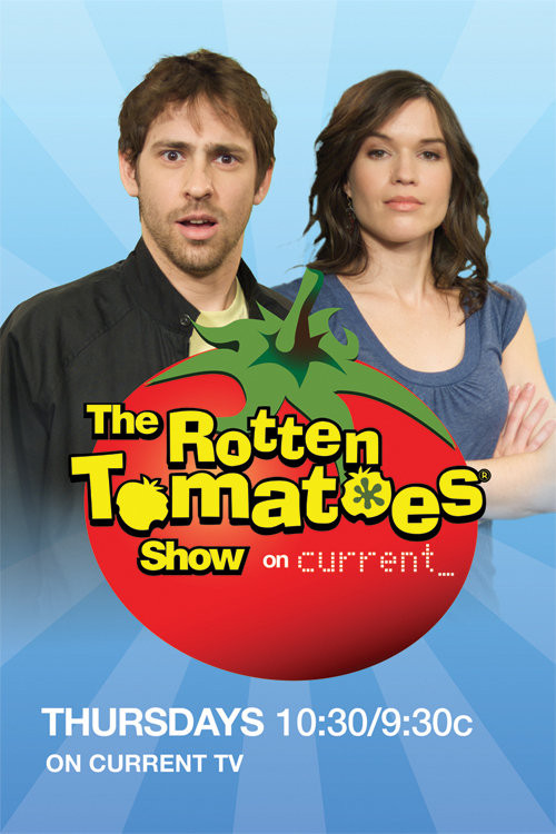 The Rotten Tomatoes Show poster