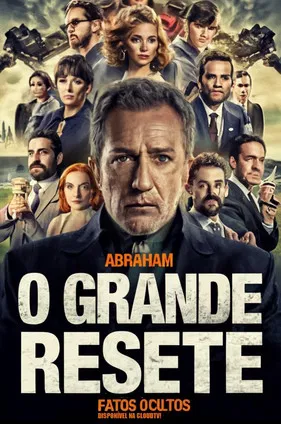 O Grande Reset - Fatos Ocultos poster