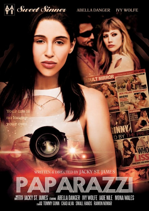 Paparazzi poster