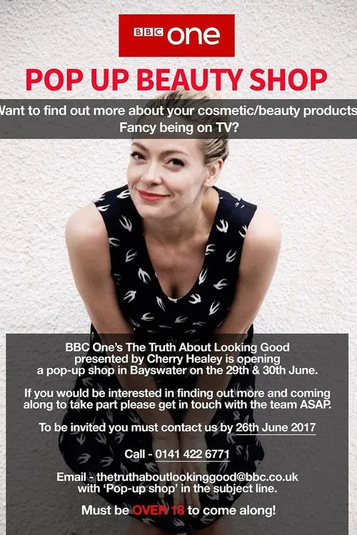 The Truth About Looking Good poster