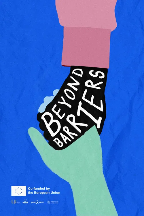 Beyond Barriers poster