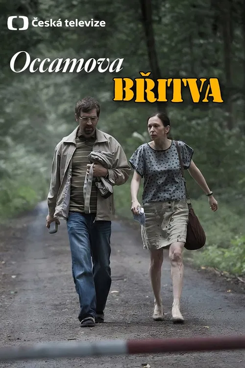 Occamova břitva poster