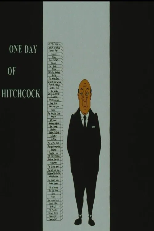 One Day of Hitchcock poster