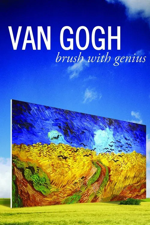 Van Gogh: Brush with Genius poster