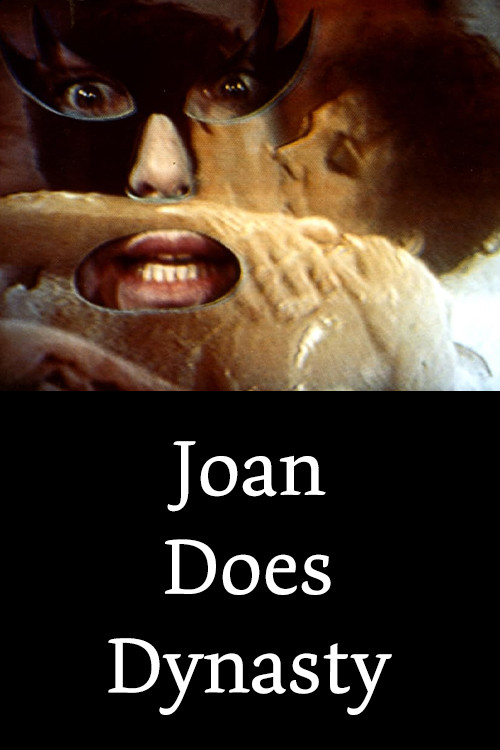 Joan Does Dynasty poster