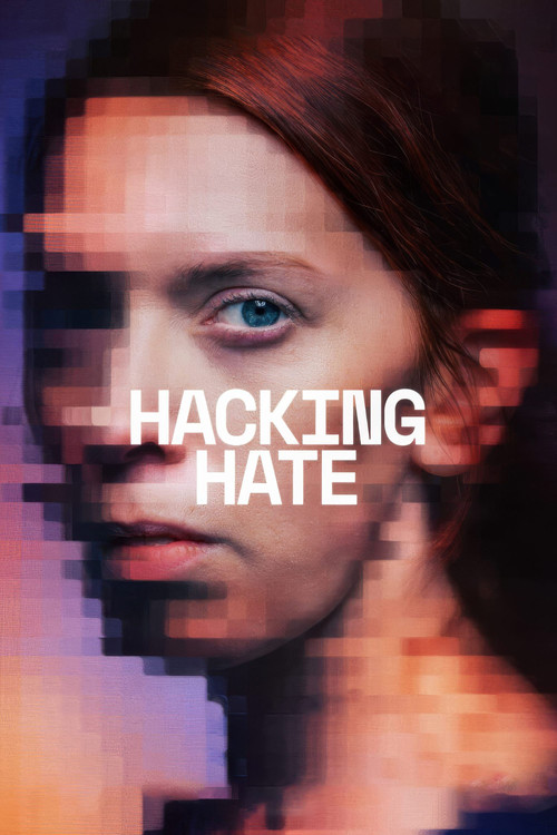 Hacking Hate poster