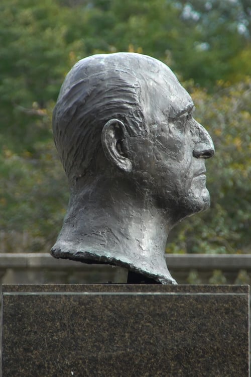 Sir Georg Solti's Right Ear poster