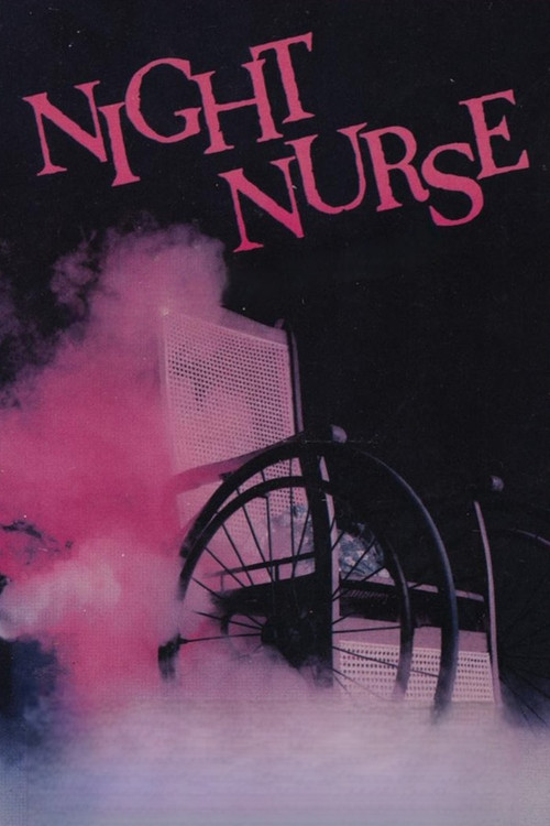The Night Nurse poster