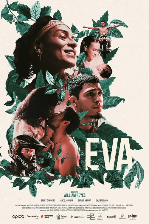 Eva poster