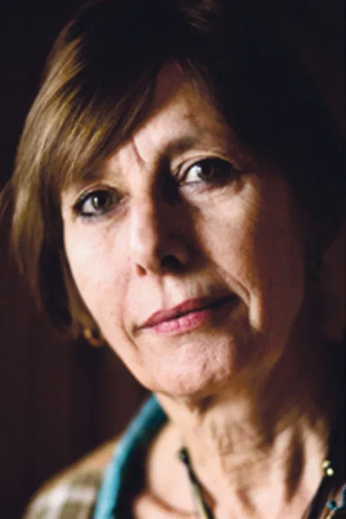 Iben Nagel Rasmussen profile