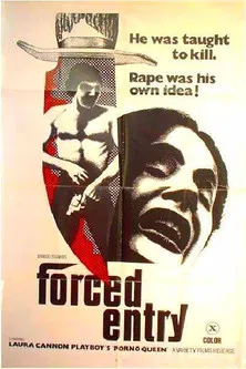 Forced Entry poster