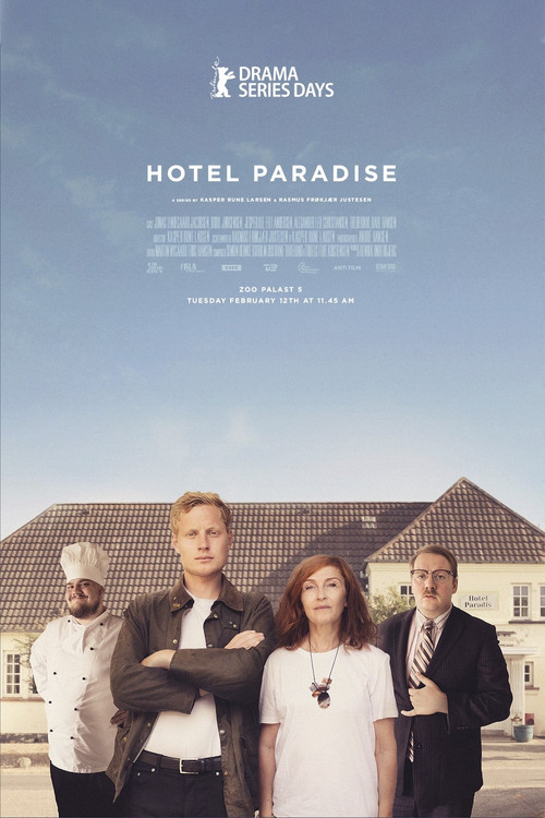 Hotel Paradise poster