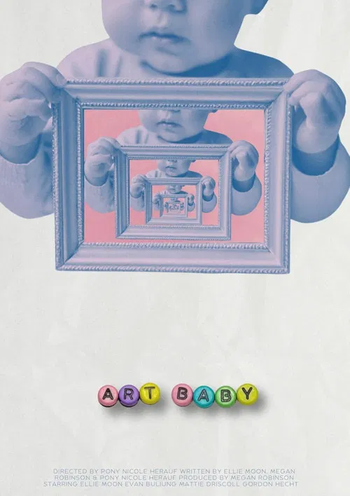 Art Baby poster