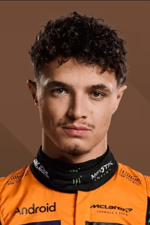 Lando Norris profile
