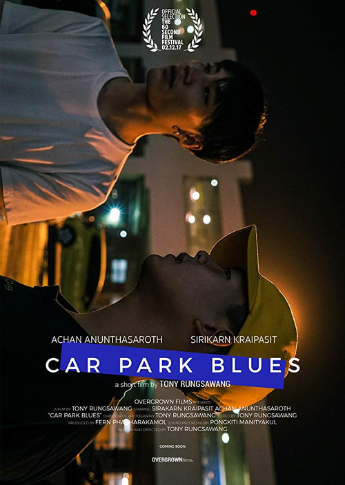 Car Park Blues poster