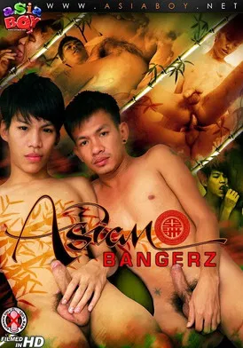 Asian Bangerz poster