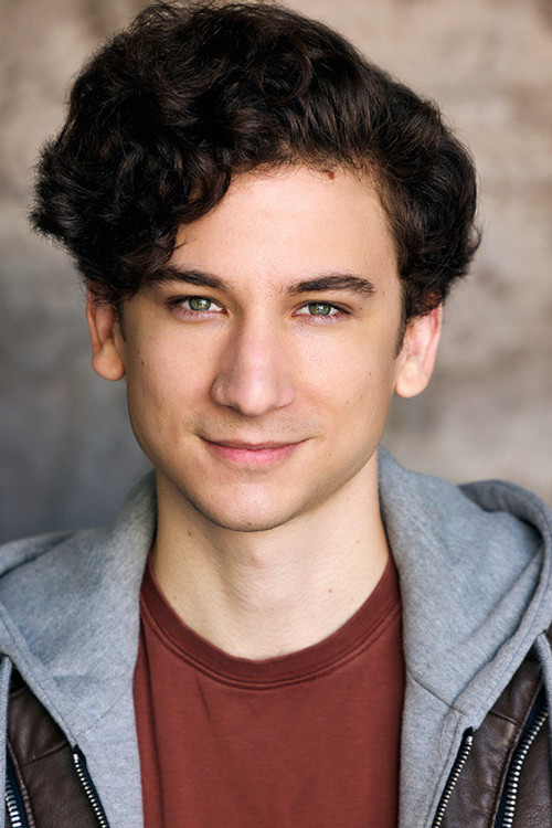 Daniel Thrasher profile