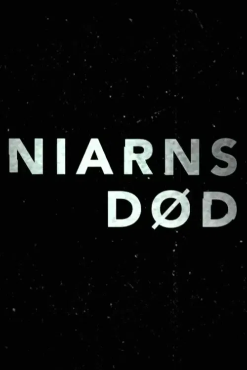 Niarns Død poster