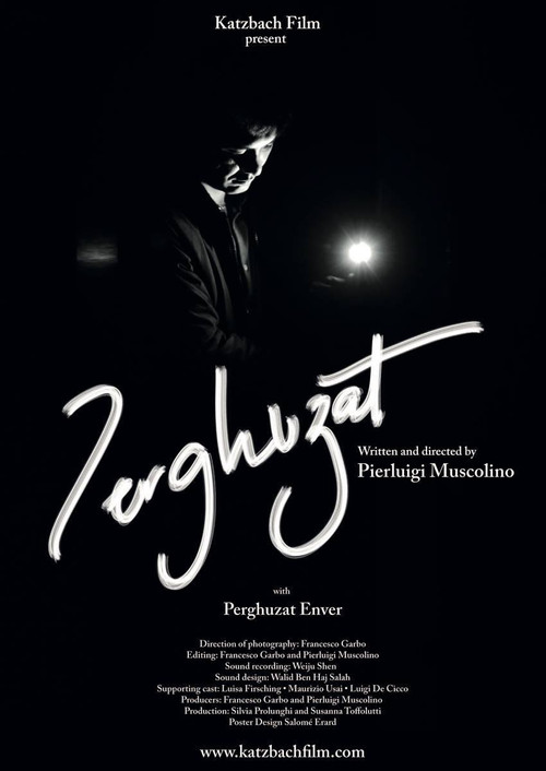 Perghuzat poster