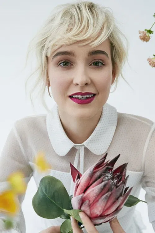 Olivia Vinall profile