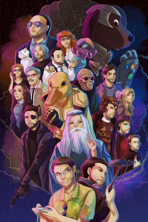 11 ans de JDG - Partie 1 poster