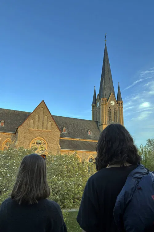 Vlog - Cologne poster