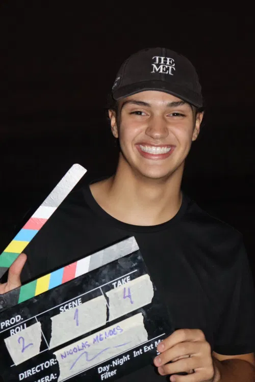 Nicolas Mendes profile