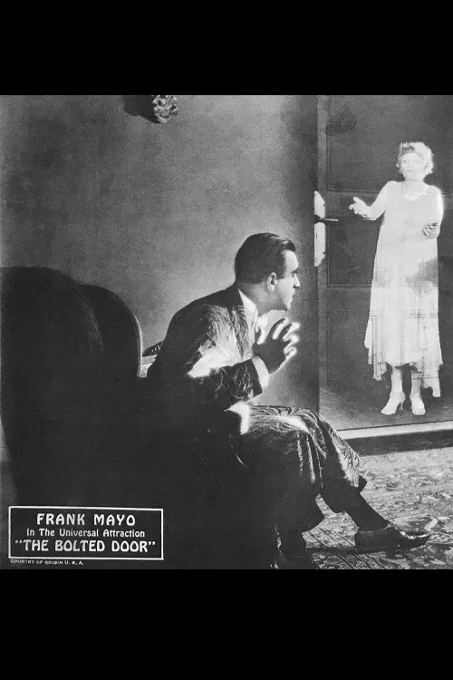 The Bolted Door poster