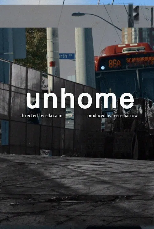 unhome poster