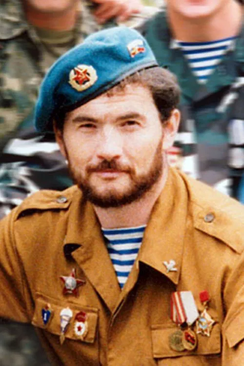 Evgeny Buntov profile