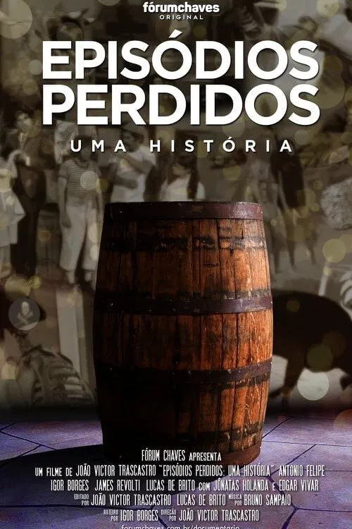 Episódios Perdidos: Uma História poster