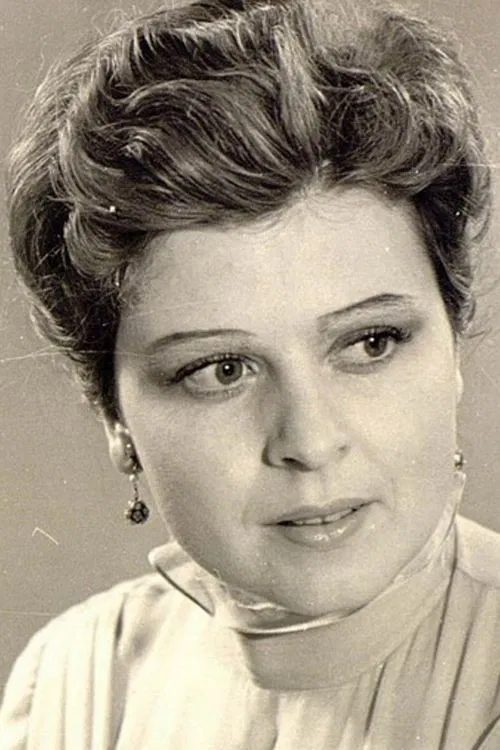 Margarita Anastasyeva profile