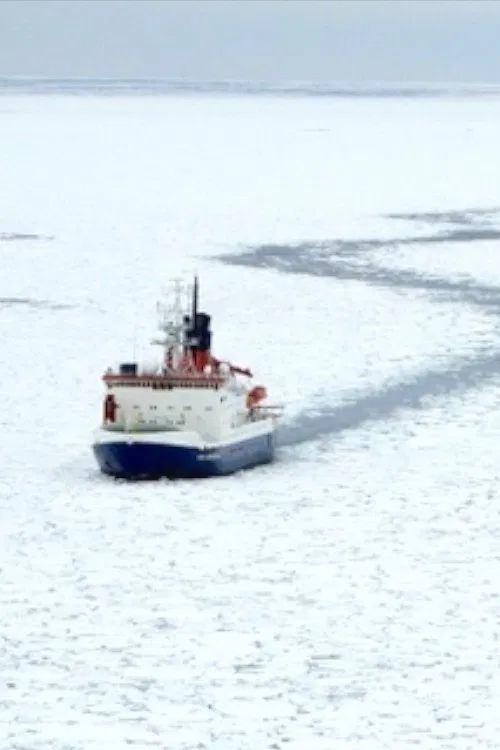 Licence to Krill poster