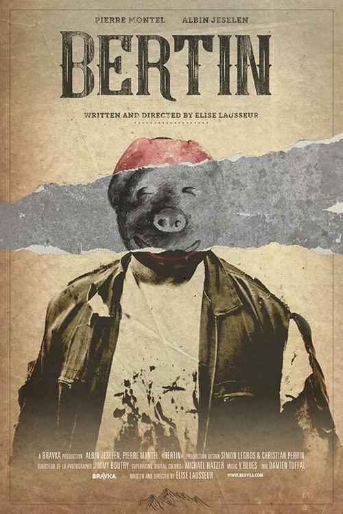 Bertin poster