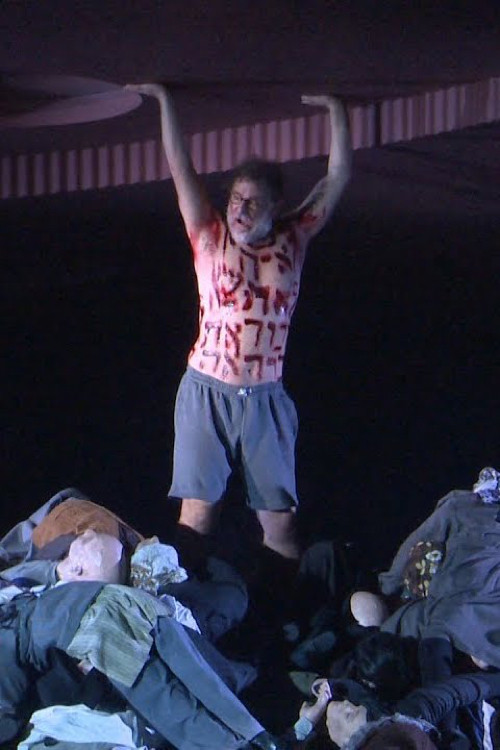 Moses und Aron - KOB poster