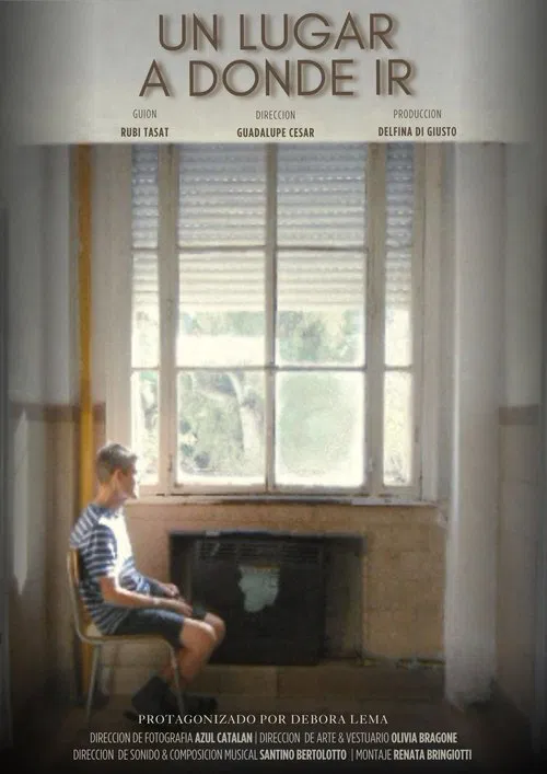 Un lugar a donde ir poster