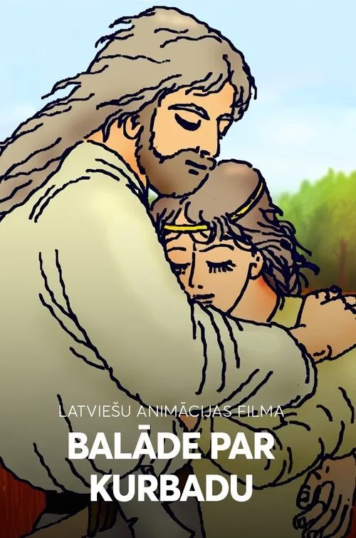 Balāde par Kurbadu poster