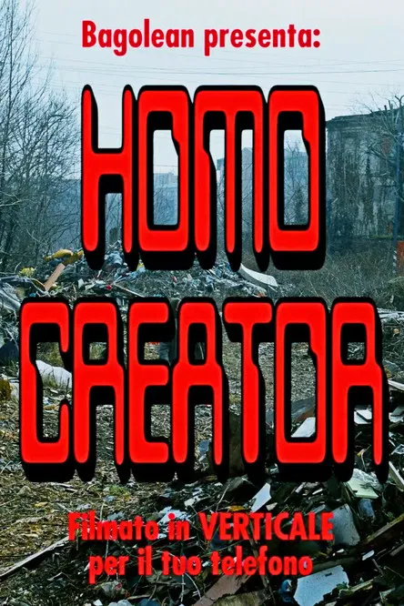 Homo Creator poster