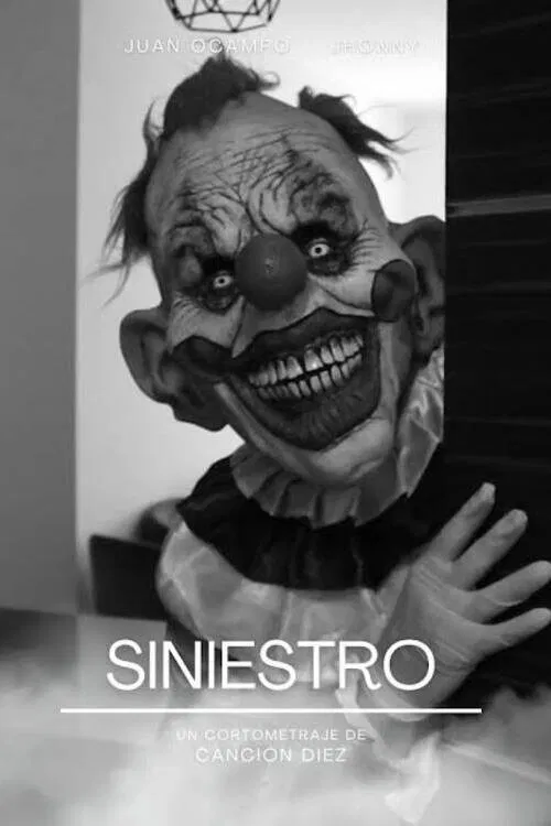 Siniestro poster