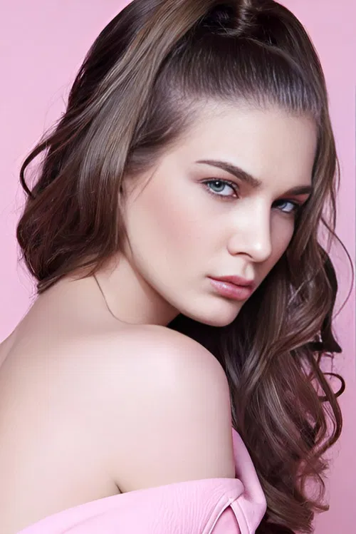 Irina Stroganova profile