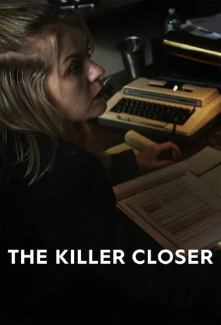 The Killer Closer poster