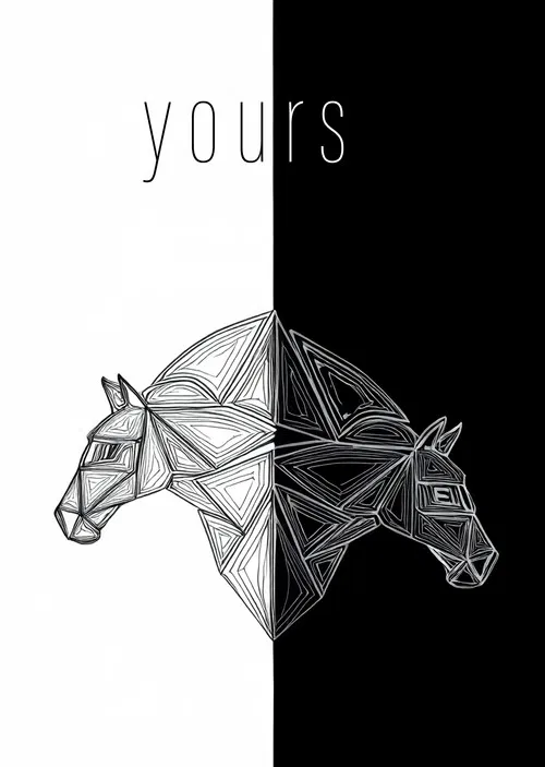 Yours poster