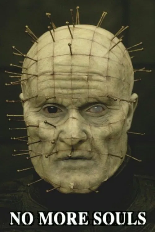 No More Souls poster