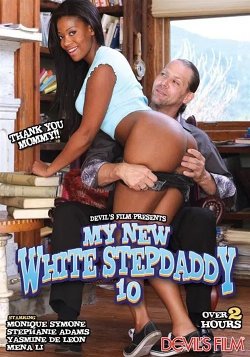 My New White Stepdaddy 10 poster