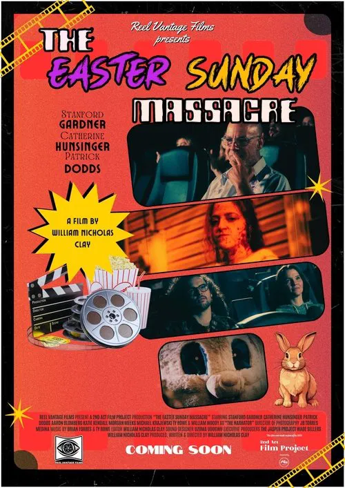 The Easter Sunday Massacre poster