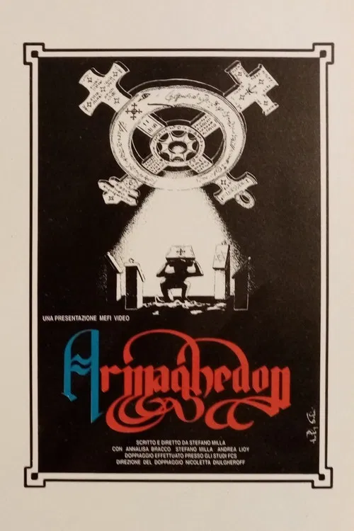 Armaghedon poster