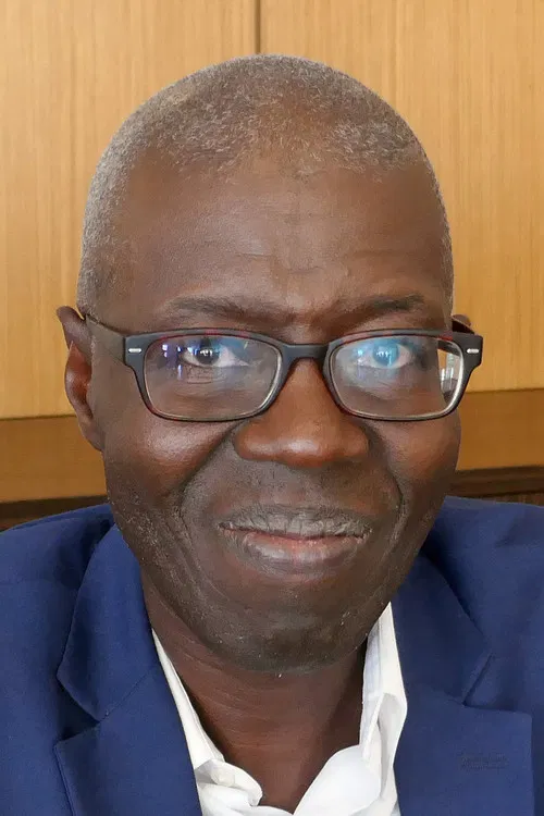 Souleymane Bachir Diagne profile