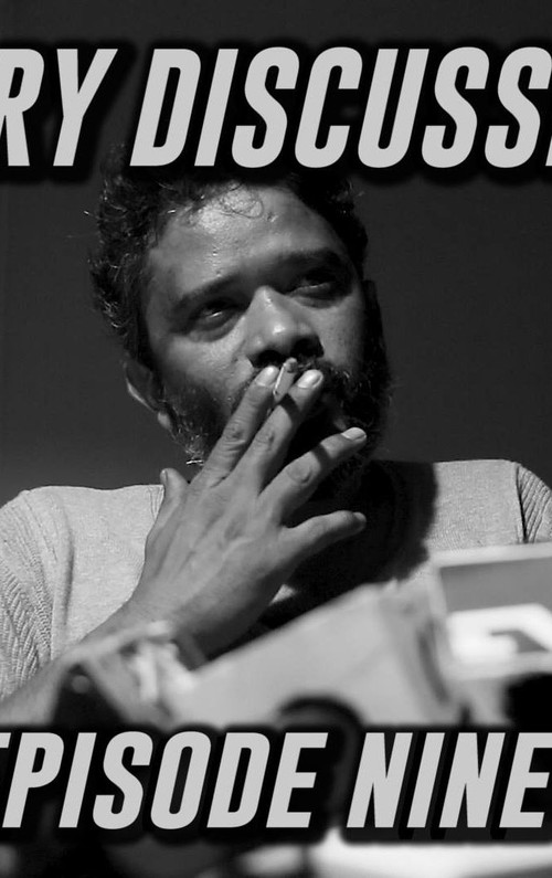 Story Discussion poster