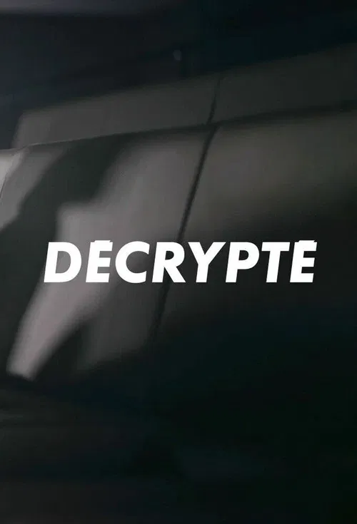 Décrypté poster