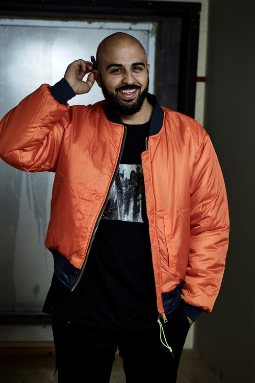 Babak Azarmi profile